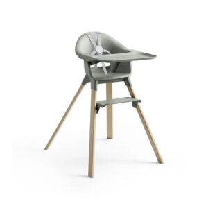 StokkeÂ® Clikkâ¢ Højstol - Glacier Green